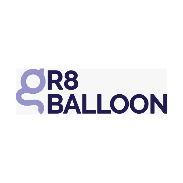 Logotipo GR8 Balloon